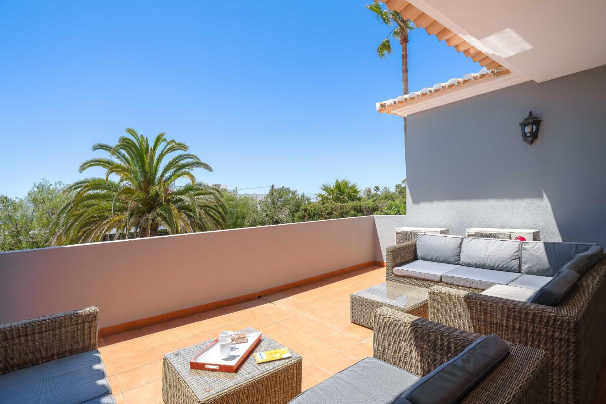 Casa Cegonha Villa Carvoeiro  Ngoại thất bức ảnh