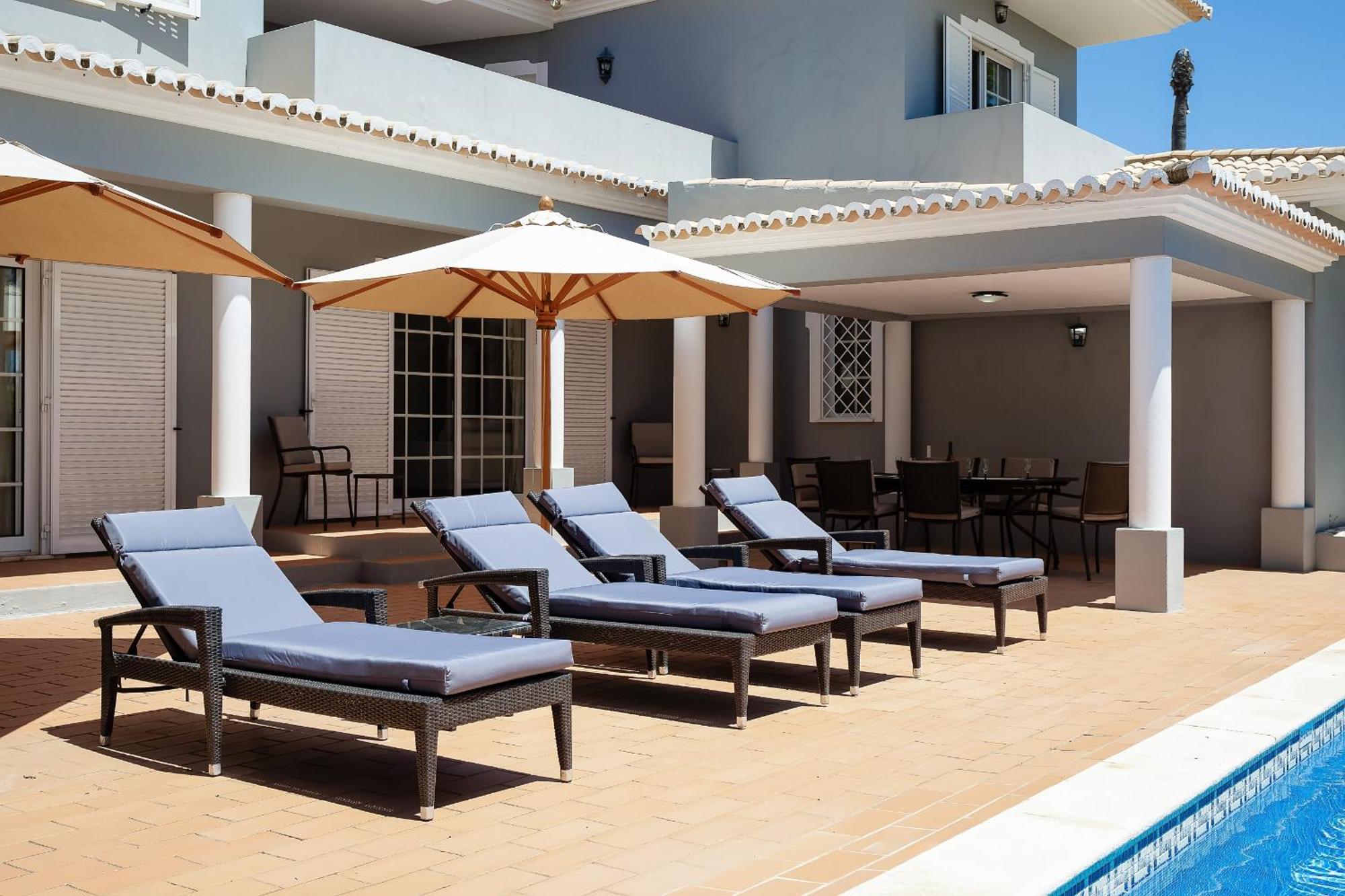Casa Cegonha Villa Carvoeiro  Ngoại thất bức ảnh