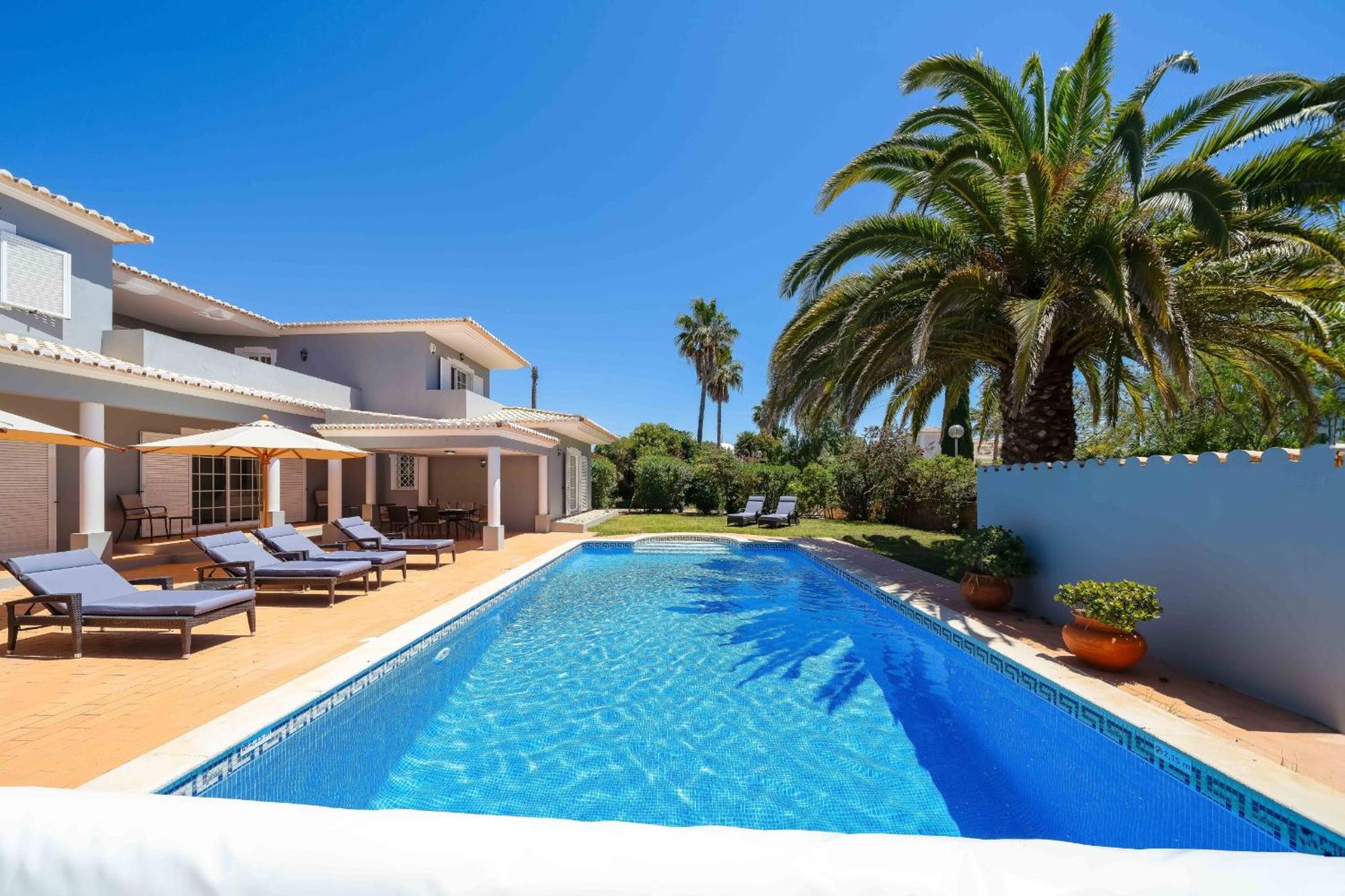 Casa Cegonha Villa Carvoeiro  Ngoại thất bức ảnh