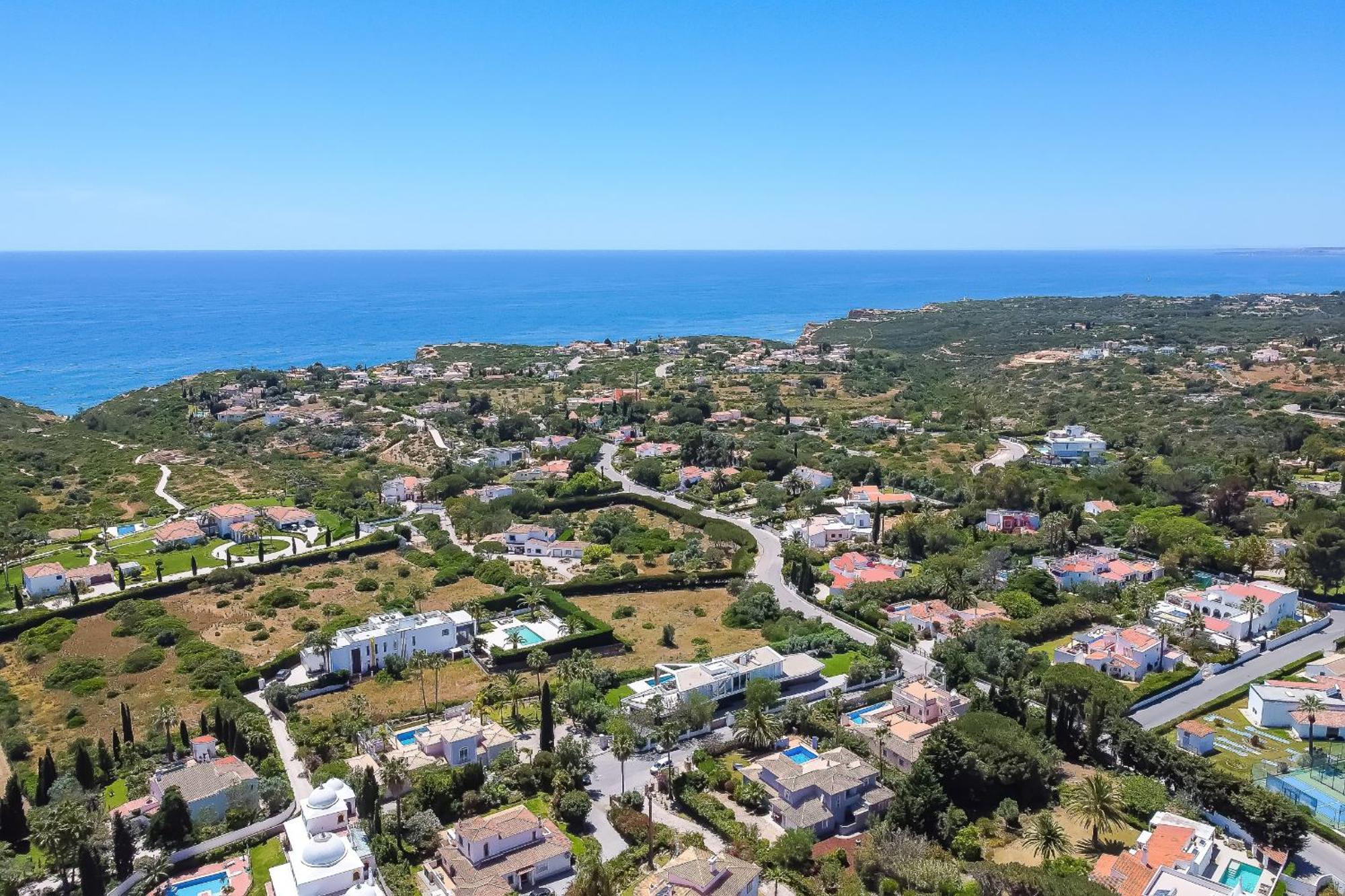 Casa Cegonha Villa Carvoeiro  Ngoại thất bức ảnh