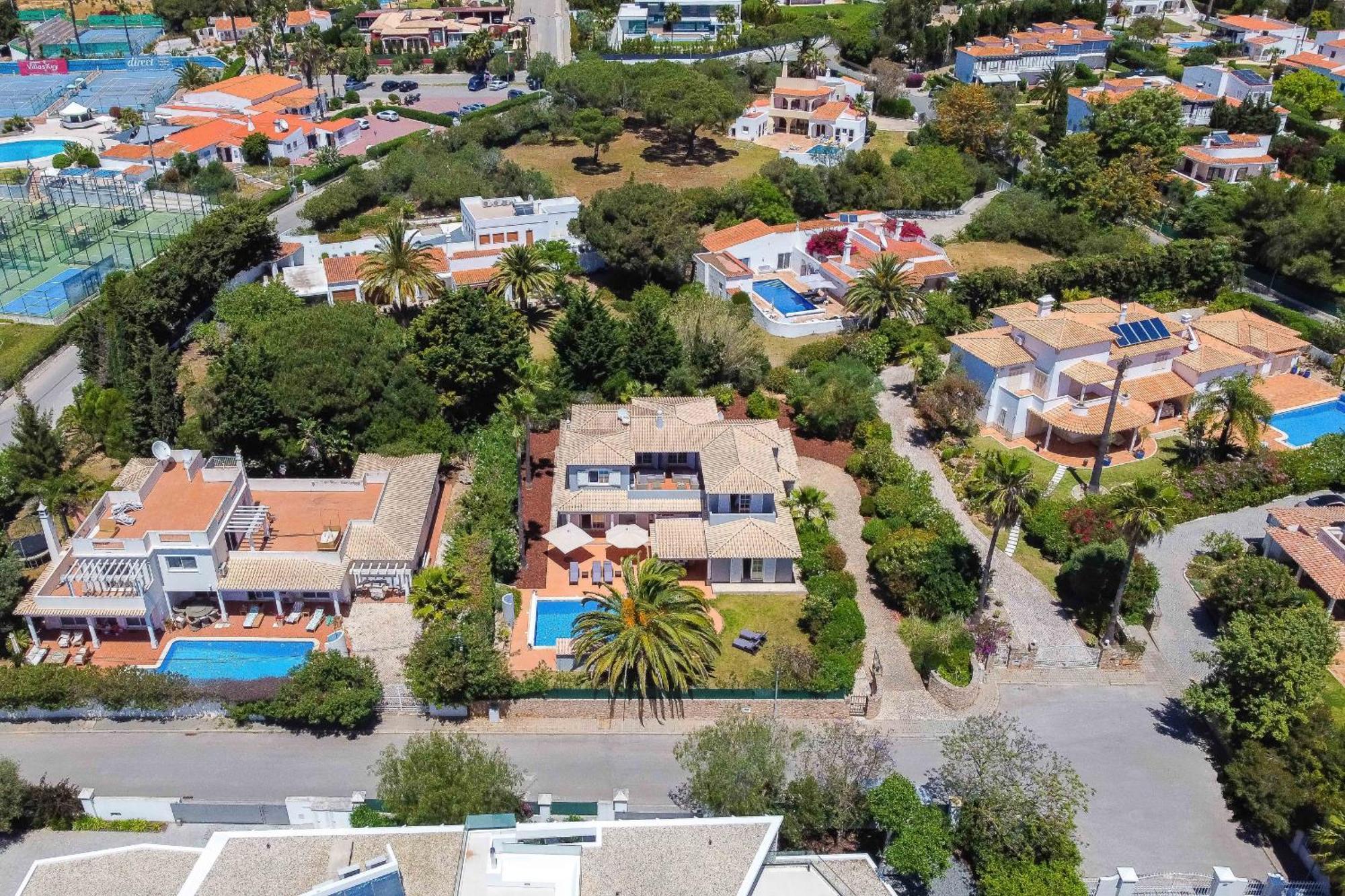 Casa Cegonha Villa Carvoeiro  Ngoại thất bức ảnh