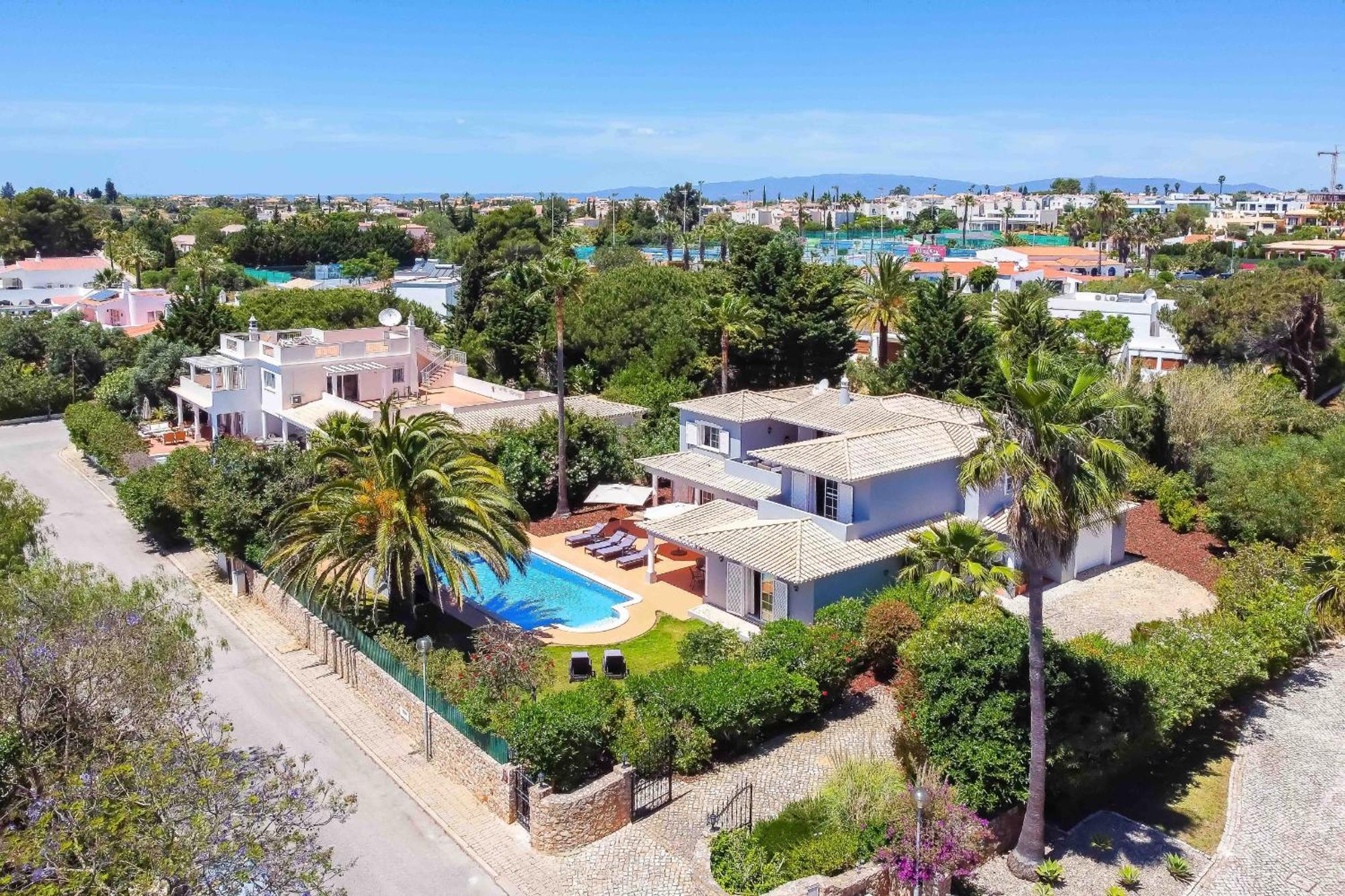 Casa Cegonha Villa Carvoeiro  Ngoại thất bức ảnh