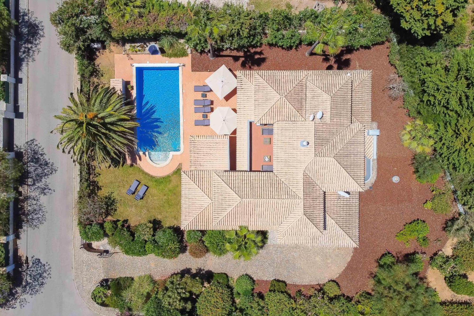 Casa Cegonha Villa Carvoeiro  Ngoại thất bức ảnh